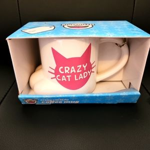 Crazy Cat Lady Coffee Mug